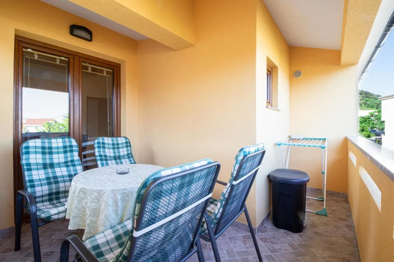 Ana 2 Apartment Baska  Croatia